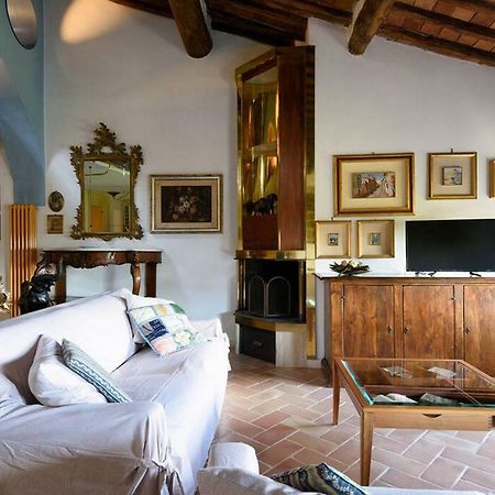 Penthouse In Siena Near Piazza Del Campo Apartman Kültér fotó