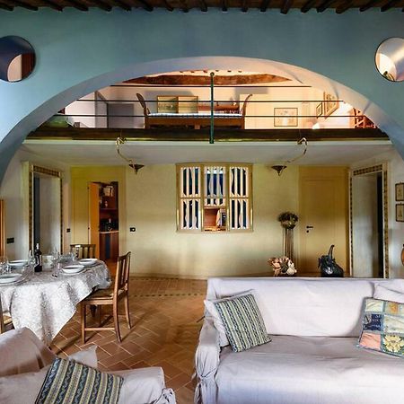 Penthouse In Siena Near Piazza Del Campo Apartman Kültér fotó