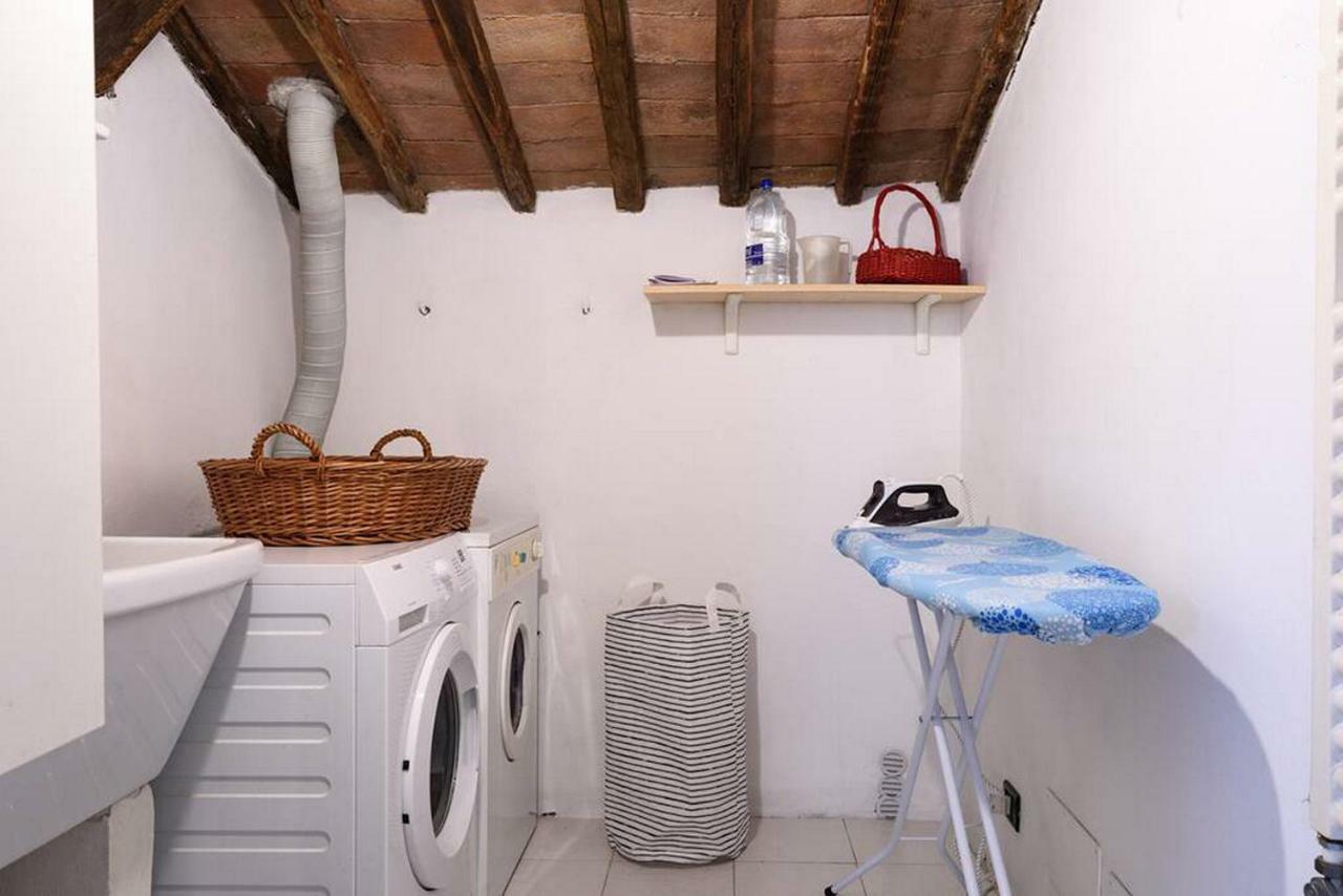 Penthouse In Siena Near Piazza Del Campo Apartman Kültér fotó