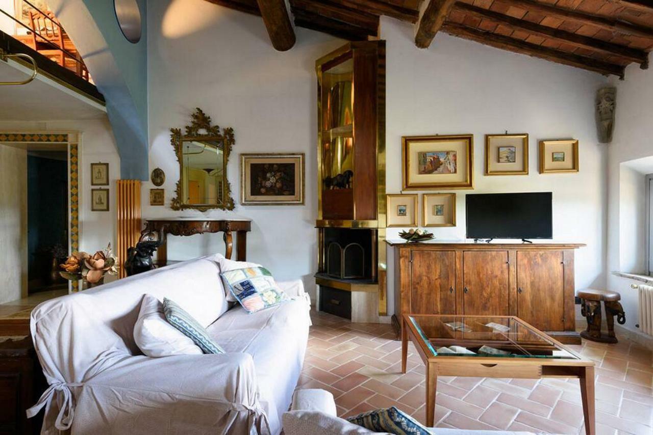 Penthouse In Siena Near Piazza Del Campo Apartman Kültér fotó