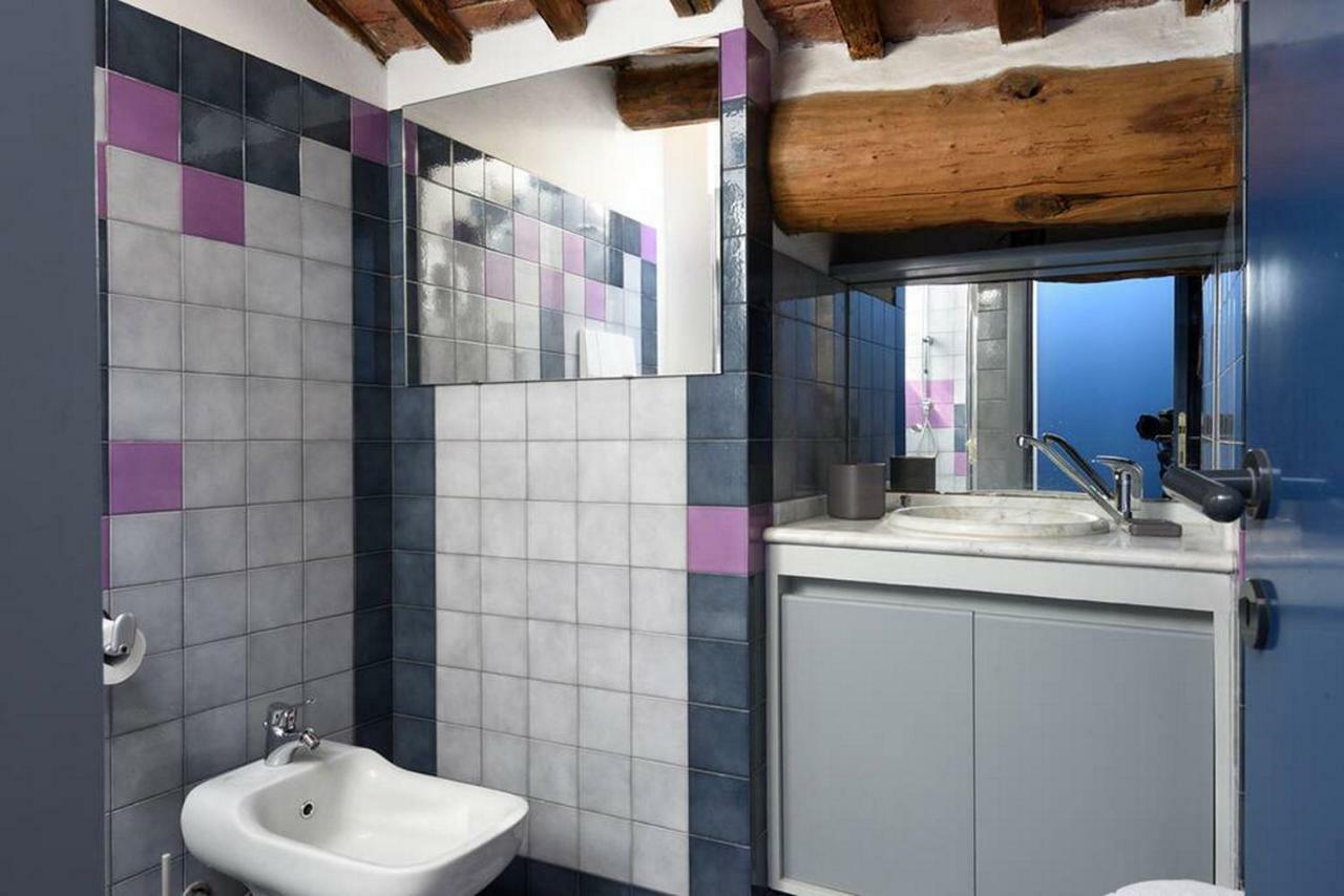 Penthouse In Siena Near Piazza Del Campo Apartman Kültér fotó