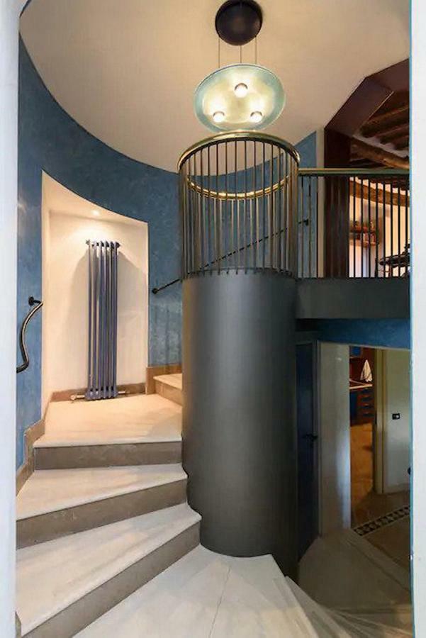 Penthouse In Siena Near Piazza Del Campo Apartman Kültér fotó
