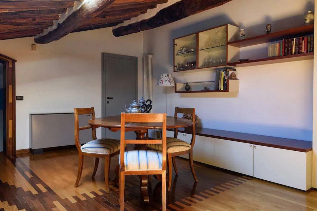 Penthouse In Siena Near Piazza Del Campo Apartman Kültér fotó