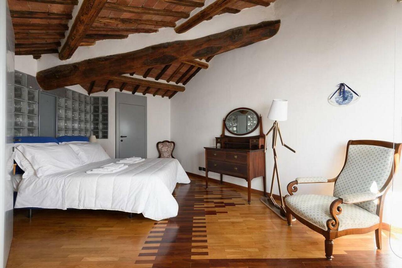 Penthouse In Siena Near Piazza Del Campo Apartman Kültér fotó