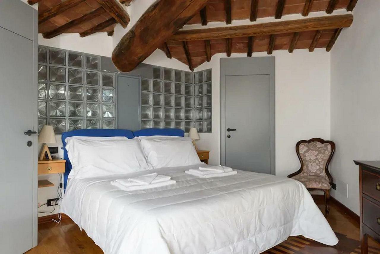 Penthouse In Siena Near Piazza Del Campo Apartman Kültér fotó