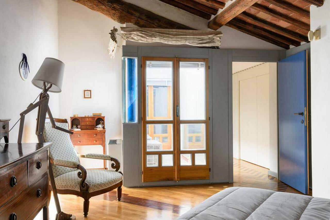 Penthouse In Siena Near Piazza Del Campo Apartman Kültér fotó