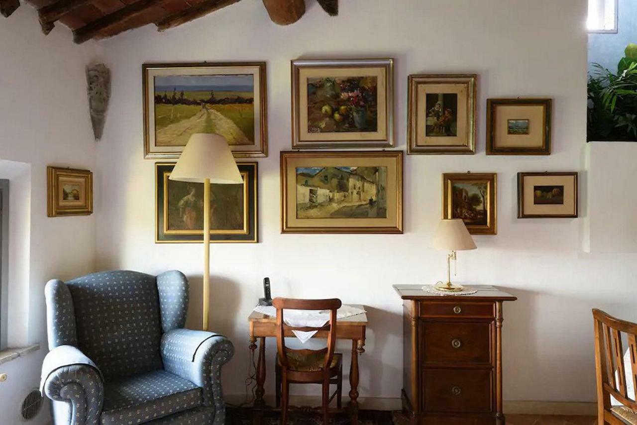 Penthouse In Siena Near Piazza Del Campo Apartman Kültér fotó