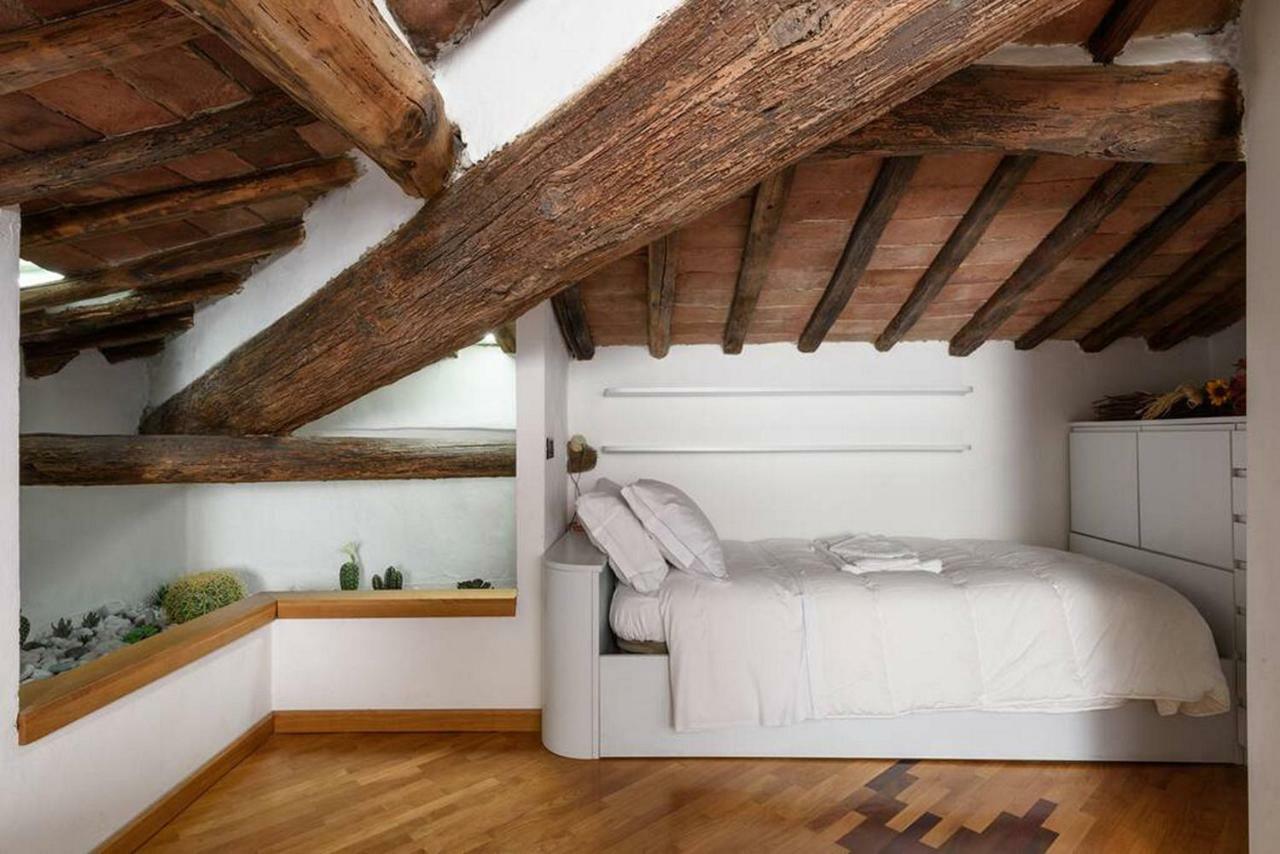 Penthouse In Siena Near Piazza Del Campo Apartman Kültér fotó