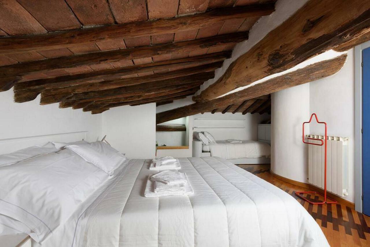 Penthouse In Siena Near Piazza Del Campo Apartman Kültér fotó