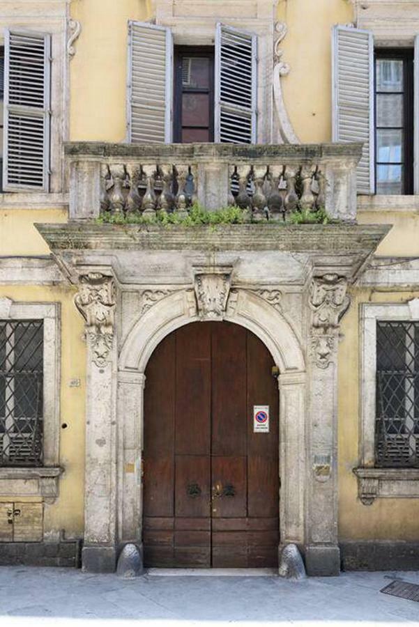 Penthouse In Siena Near Piazza Del Campo Apartman Kültér fotó
