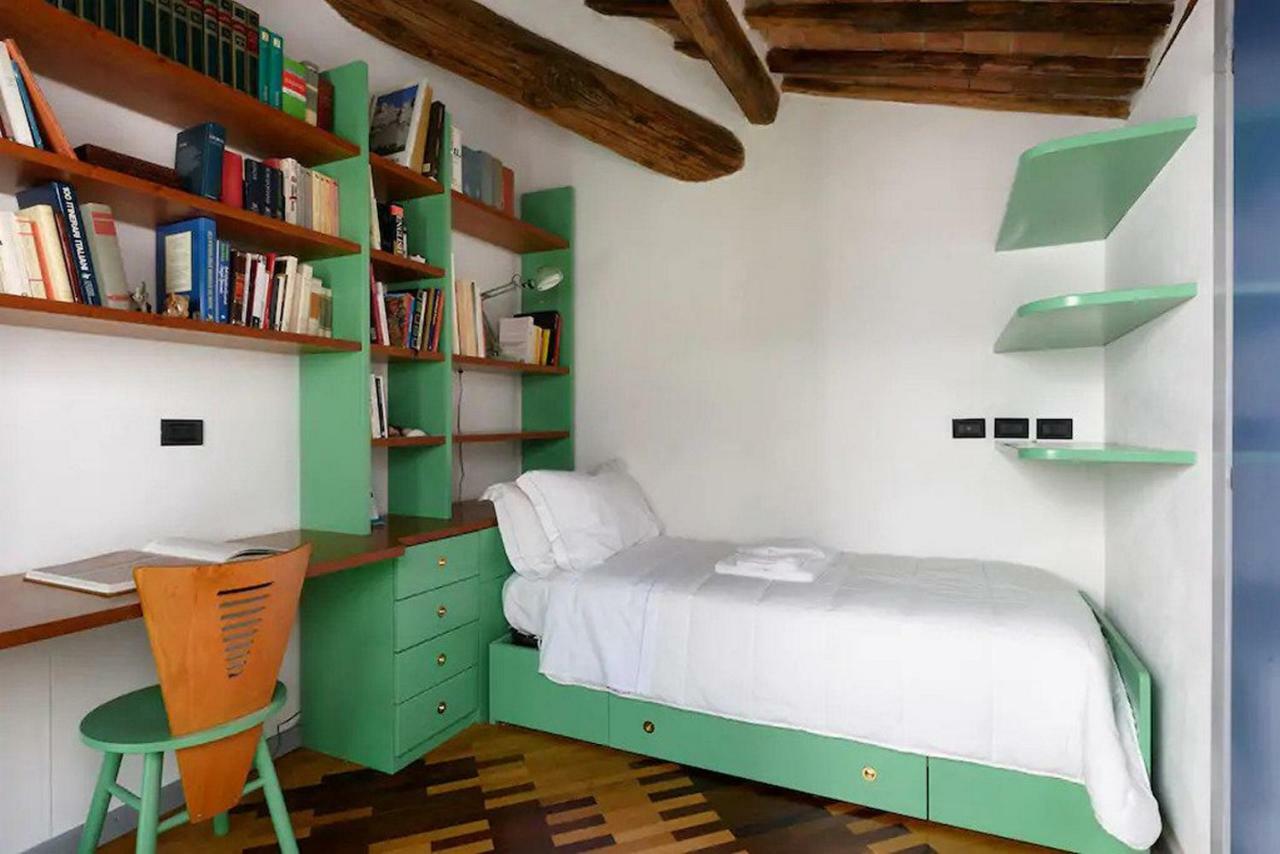 Penthouse In Siena Near Piazza Del Campo Apartman Kültér fotó