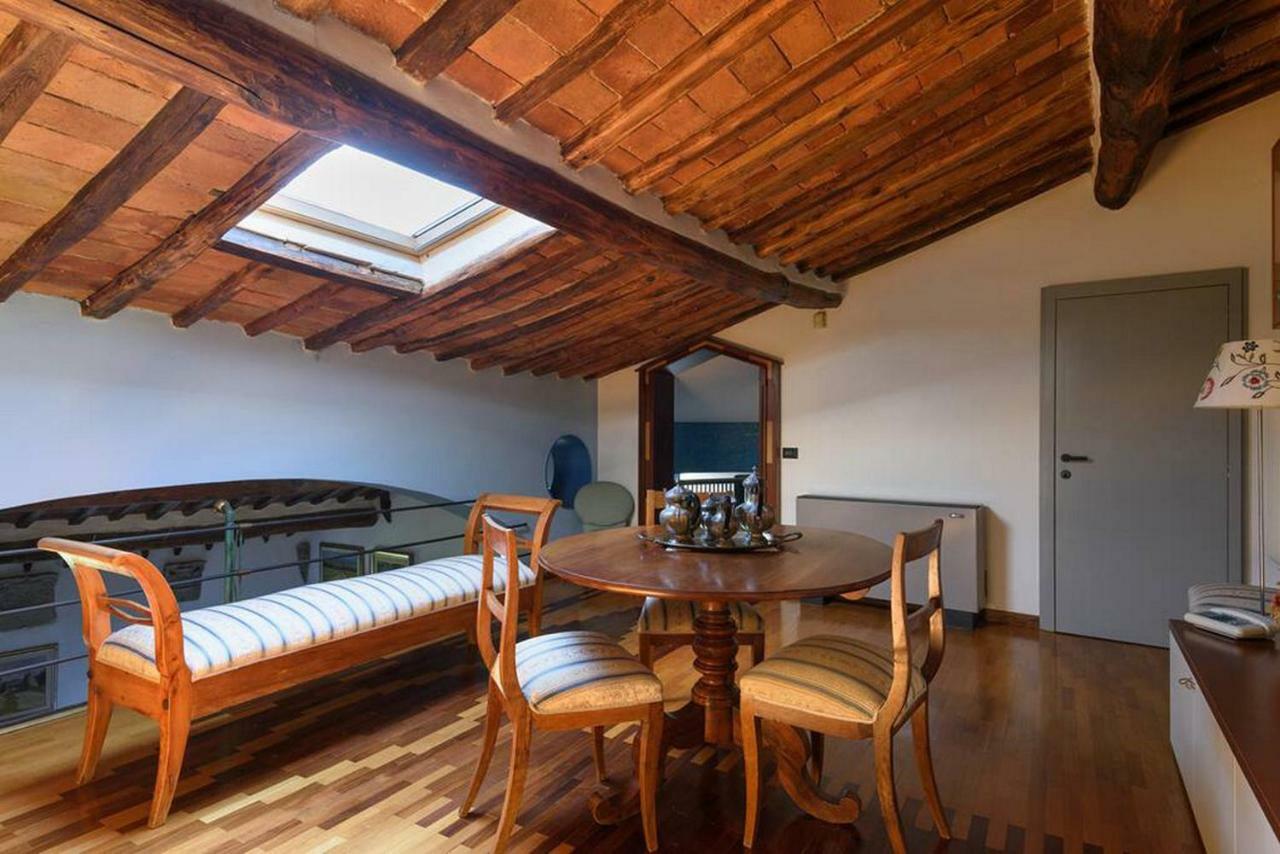 Penthouse In Siena Near Piazza Del Campo Apartman Kültér fotó